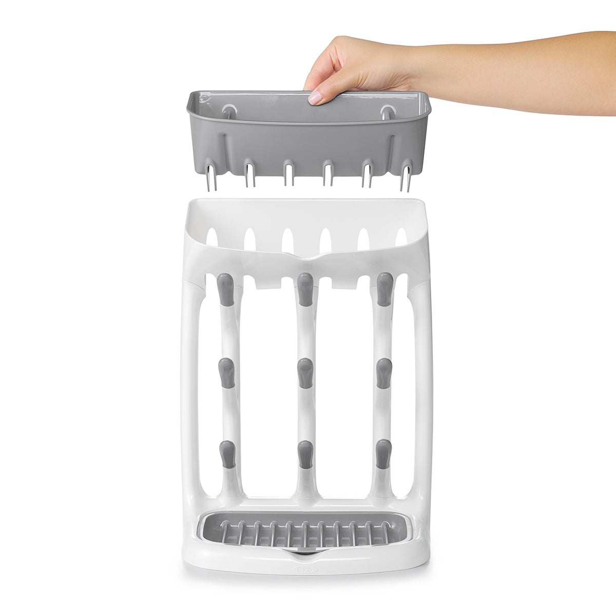 Oxo drying rack baby deals